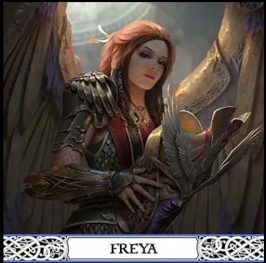 Freyja