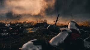 Vikings scene